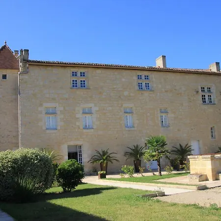 Chateau Isabeau De Naujan