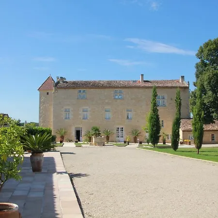 Chateau Isabeau De Naujan 3* Saint-Vincent-de-Pertignas