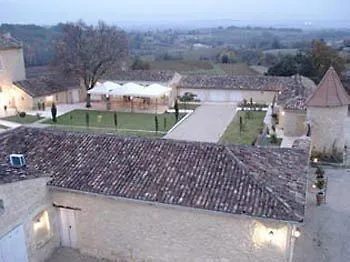 Chateau Isabeau De Naujan 酒店 圣文森特德佩尔蒂尼亚