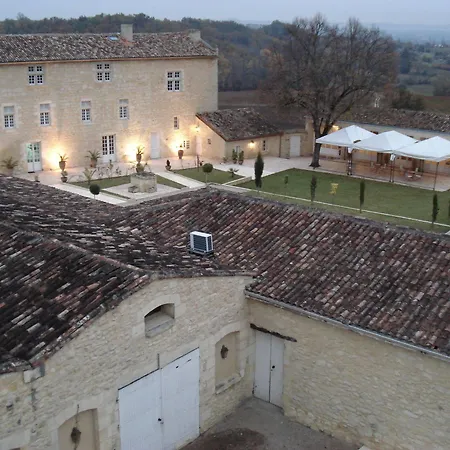 Chateau Isabeau De Naujan Hotell
