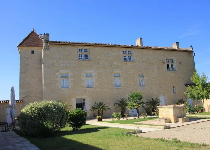 Chateau Isabeau De Naujan