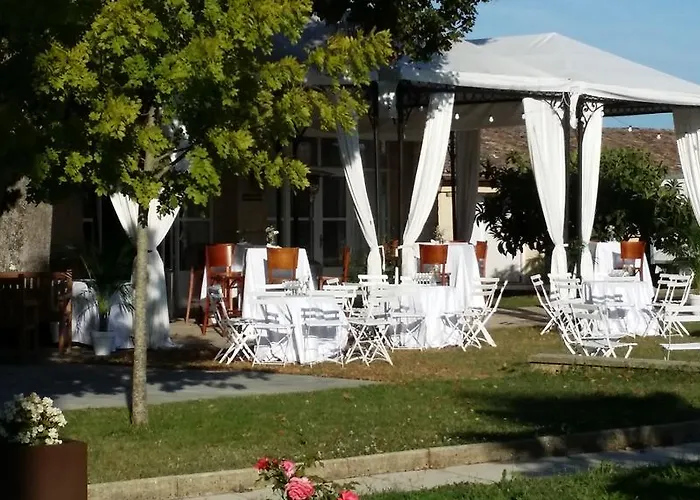 Chateau Isabeau De Naujan Saint-Vincent-de-Pertignas