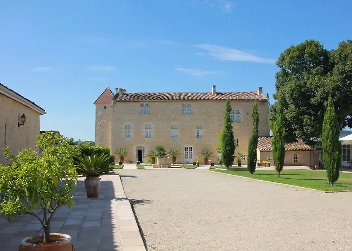 Chateau Isabeau De Naujan 3* Saint-Vincent-de-Pertignas