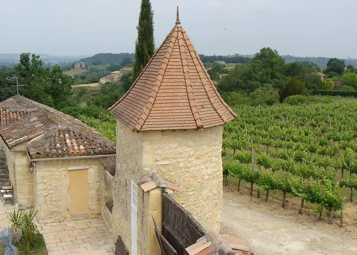 Chateau Isabeau De Naujan