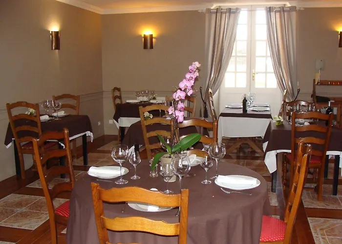 Chateau Isabeau De Naujan Hotel Saint-Vincent-de-Pertignas