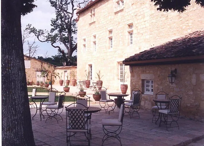 Chateau Isabeau De Naujan